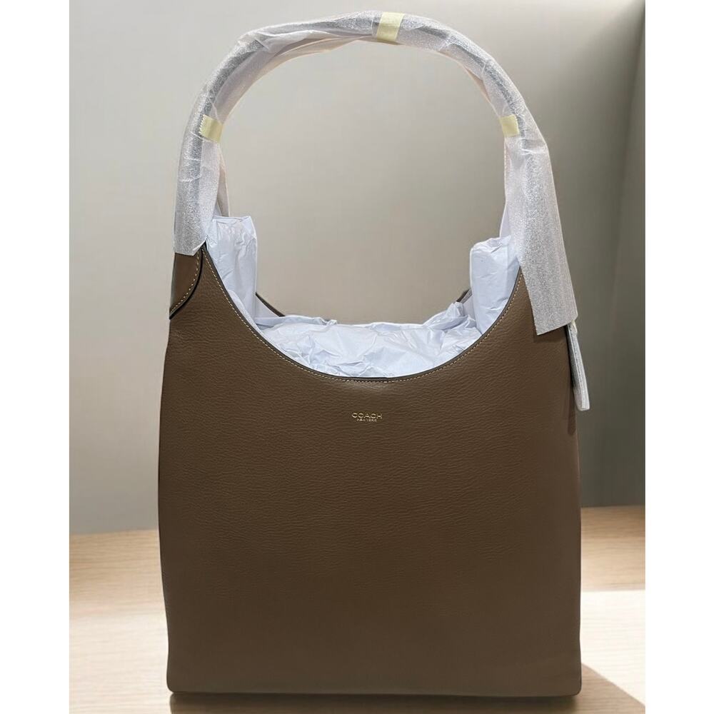 NWT Coach CU044 Brooklyn 39 Shoulder Bag